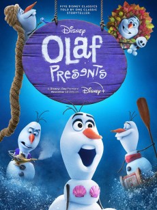 雪宝大舞台 第一季 Olaf Presents Season 1 (2021)