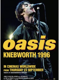 绿洲乐队1996年在内布沃斯 Oasis Knebworth 1996 (2021)