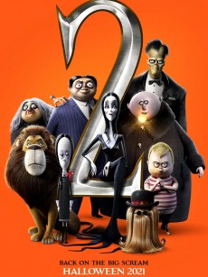 亚当斯一家2 The Addams Family 2 (2021)