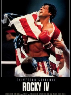 洛奇4 Rocky IV (1985)