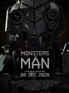 人造怪物 Monsters of Man (2020)