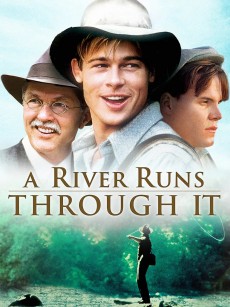 大河恋 A River Runs Through It (1992)