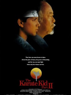 龙威小子2 The Karate Kid Part II (1986)