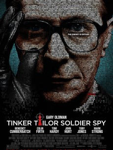 锅匠，裁缝，士兵，间谍 Tinker Tailor Soldier Spy (2011)