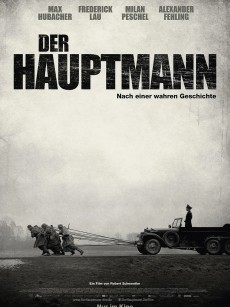 冒牌上尉 Der Hauptmann (2017)