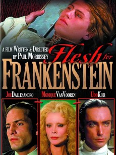 行尸走肉 Flesh for Frankenstein (1973)