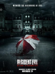 新生化危机 Resident Evil: Welcome to Raccoon City (2021)