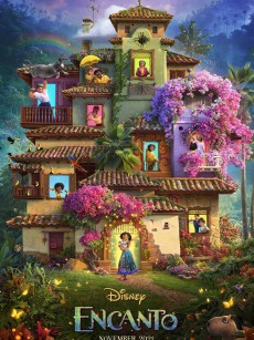 魔法满屋 Encanto (2021)