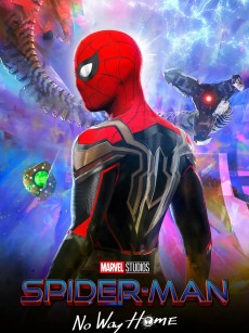 蜘蛛侠：英雄无归 Spider-Man: No Way Home (2021)