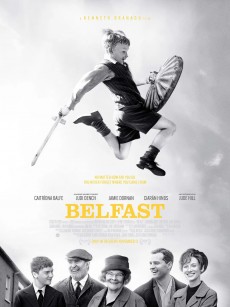 贝尔法斯特 Belfast (2021)