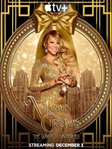 玛丽亚·凯莉的圣诞节：魔法继续 Mariah’s Christmas: The Magic Continues (2021)