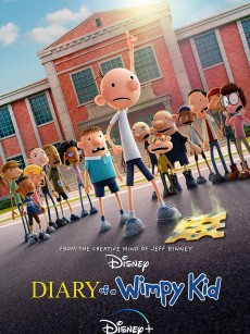 小屁孩日记 Diary of a Wimpy Kid (2021)