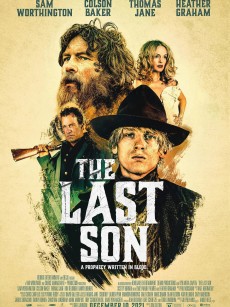 最后之子 The Last Son (2021)