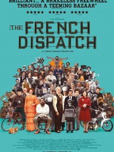 法兰西特派 The French Dispatch (2021)