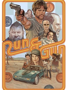 以暴制暴 run & gun (2022)