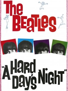 一夜狂欢 A Hard Day’s Night (1964)