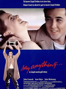 情到深处 Say Anything… (1989)