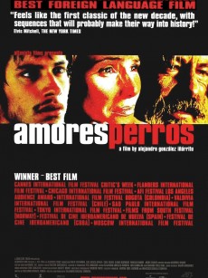 爱情是狗娘 Amores perros (2000)