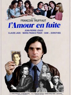 爱情狂奔 L’amour en fuite (1979)