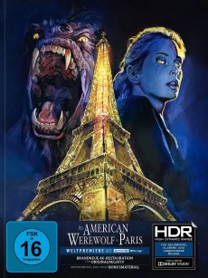 美国狼人在巴黎 An American Werewolf in Paris (1997)