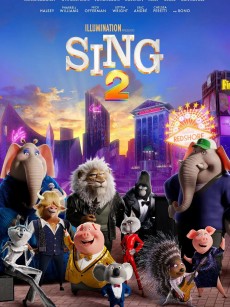 欢乐好声音2 Sing 2 (2021)