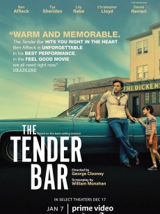 温柔酒吧 The Tender Bar (2021)