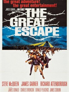 大逃亡 The Great Escape (1963)