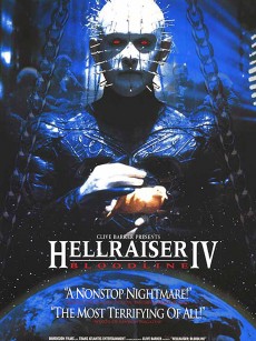 养鬼吃人4 Hellraiser: Bloodline (1996)