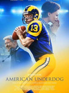 美国草根：库尔特·华纳的故事 American Underdog: The Kurt Warner Story (2021)