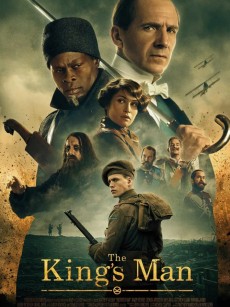 王牌特工：源起 The King’s Man (2021)