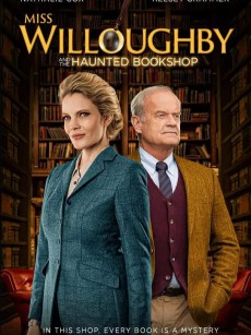 威洛比小姐与闹鬼书店 Miss Willoughby and the Haunted Bookshop (2022)