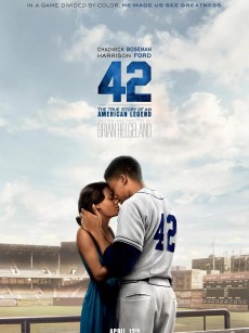 42号传奇 42 (2013)