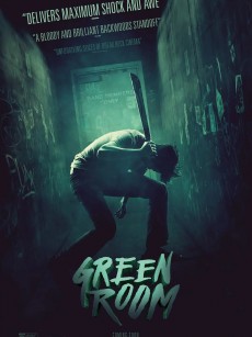 绿色房间 Green Room (2015)