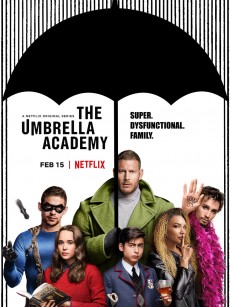 伞学院 第一季 The Umbrella Academy Season 1 (2019)