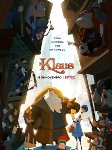 克劳斯：圣诞节的秘密 Klaus (2019)