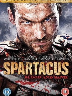 斯巴达克斯：血与沙 第一季 Spartacus: Blood and Sand Season 1 (2010)