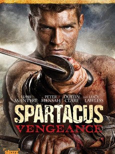 斯巴达克斯：复仇 第二季 Spartacus: Vengeance Season 2 (2012)