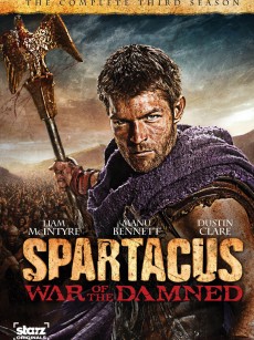 斯巴达克斯：诅咒者之战 第三季 Spartacus: War of the Damned (2013)