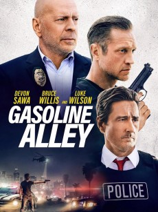 终极死路 Gasoline Alley (2022)