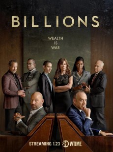 亿万 第六季 Billions Season 6 (2022)