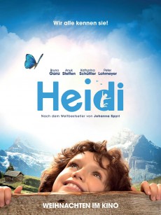 海蒂和爷爷 Heidi (2015)