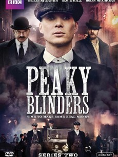 浴血黑帮 第二季 Peaky Blinders Season 2 (2014)