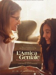 我的天才女友 第二季 L’amica geniale Season 2 (2020)