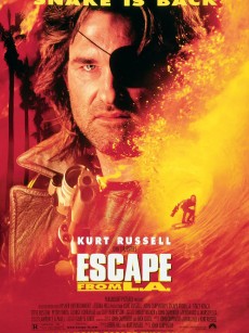 洛杉矶大逃亡 Escape from L.A. (1996)