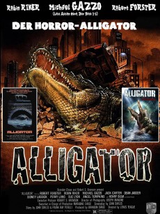 大鳄鱼 Alligator (1980)