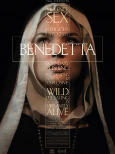 圣母 Benedetta (2021)