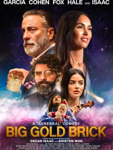 游手好闲 Big Gold Brick (2022)