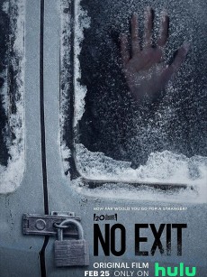 暂无出口 No Exit (2022)