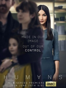 真实的人类 第一季 Humans Season 1 (2015)