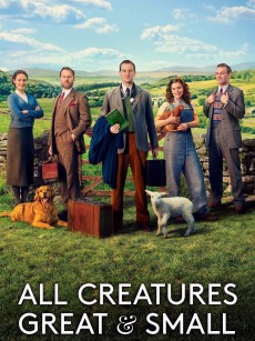 万物生灵 第一季 All Creatures Great and Small Season 1 (2020)